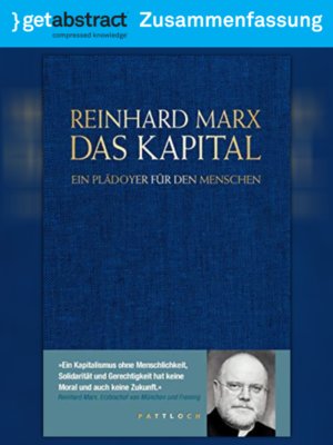 cover image of Das Kapital (Zusammenfassung)